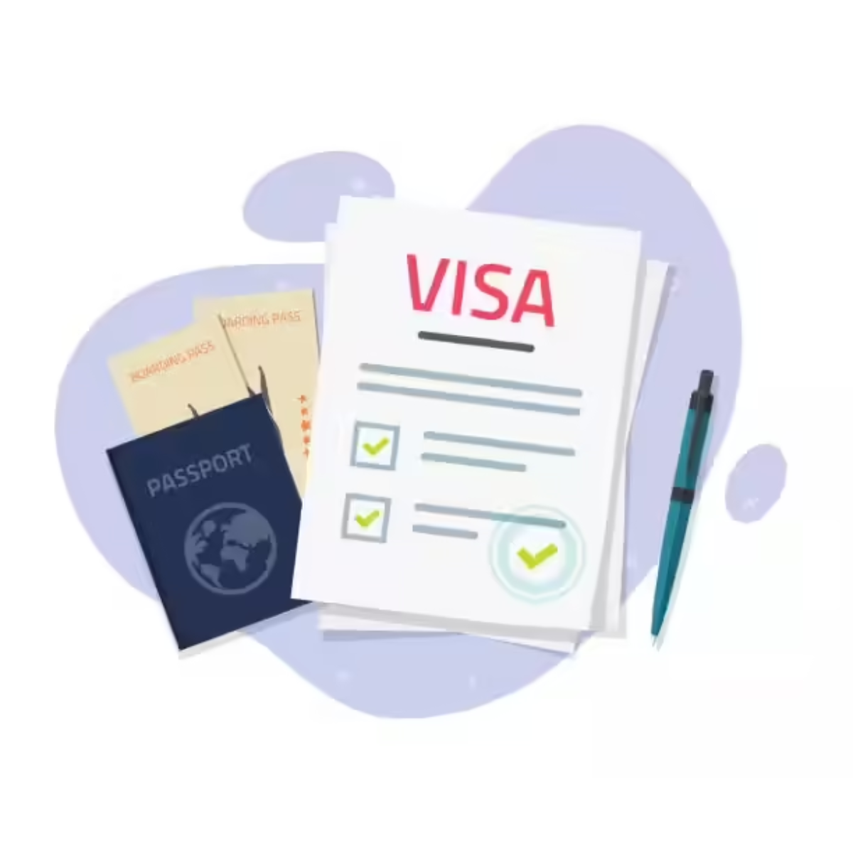 Visa Advisory